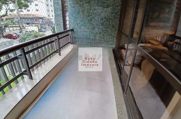 Moema! Apto. 147 m² 3 dorms 1 suite 3 banhs. 2 vagas para venda - Foto 4