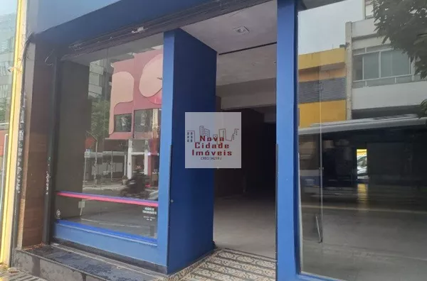 Jardins! Loja de 470 m² c/ 2 salões, 7 salas e 6 banheiros para locação - Foto 1