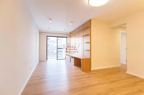 Vila Olímpia! Apto. 76 m² 2 dorms (1 Suite) 1 banh. 1 vaga para venda - Foto 1