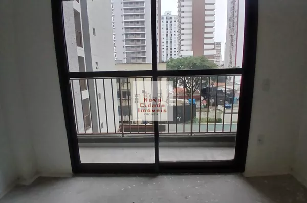 Vila Olímpia! Studio cru (25,72 m²) entregue em fevereiro de 2025 à venda