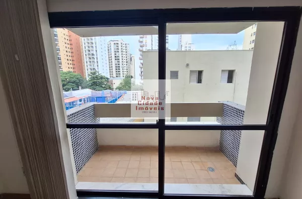 Vila Nova Conceição! Apart. (110m²) 03 dorm., 01 suíte, 01 vaga - Foto 1