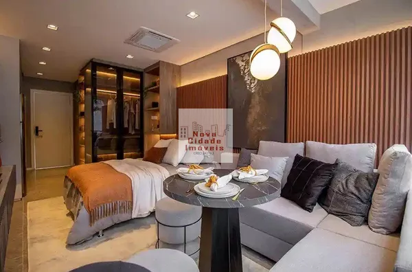 Vila Olímpia! Studio 32m² à venda (entrega em 12/2024) - Foto 4