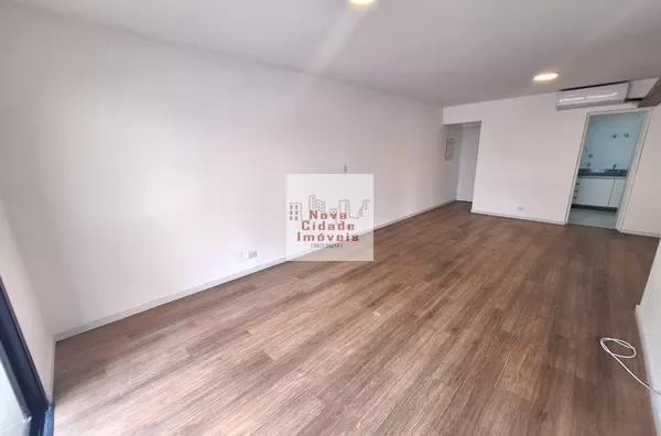 Vila Nova Conceição! Apart. (110m²) 03 dorm., 01 suíte, 01 vaga - Foto 4