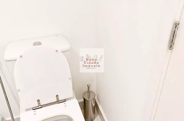 Brooklin! MOBILIADO Studio 44 m²  1 dorm 1 banh 1 vaga para aluguel - Foto 6