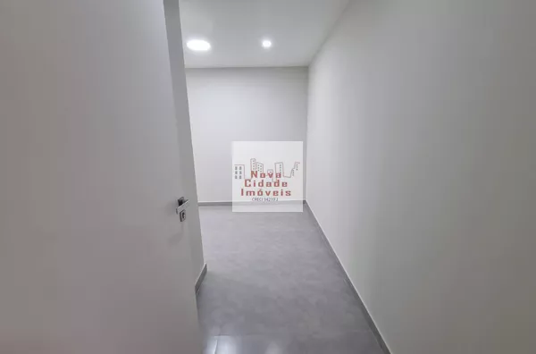 Campo Belo! Sala comercial (105m²) 03 vagas, 06 banheiros - Foto 2