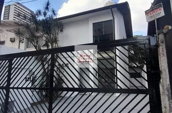 Vila Olímpia! Casa comercial (150) m² em rua de fluxo com 2 vagas - Foto 1