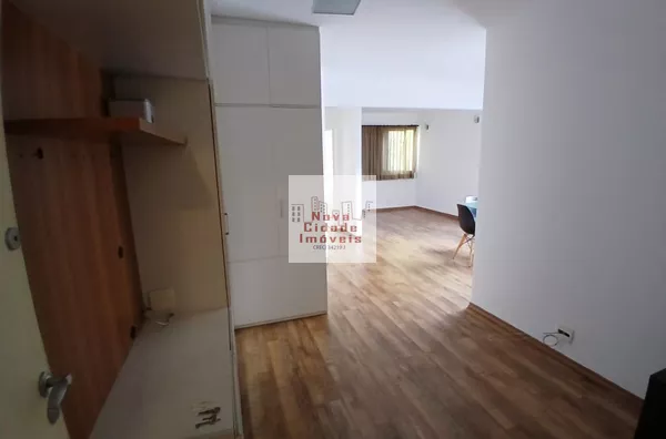 Vila Olímpia! Apto c/ 2 dorms (55m²) c/ 1 sala, banheiro e 1 vaga à venda - Foto 4