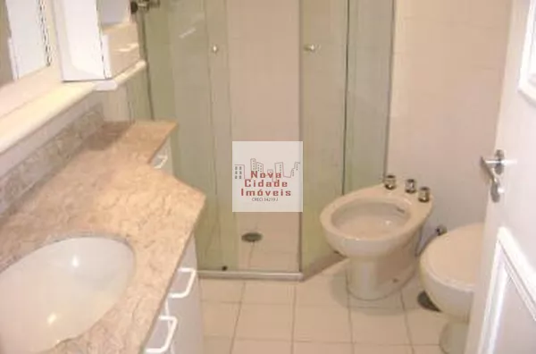 Vila Olímpia!! Apto de alto padrão 120 m² 3 dorms 1 suite 3 banhs. 2 vagas para locação - Foto 6