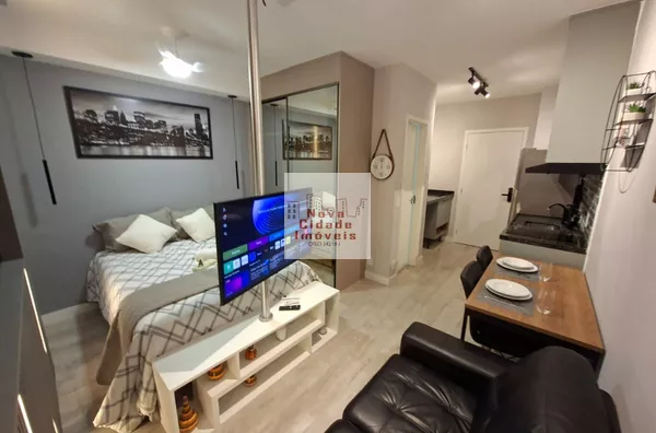 Vila Olímpia! Studio para aluguel, 1 quarto(s) - Foto 1