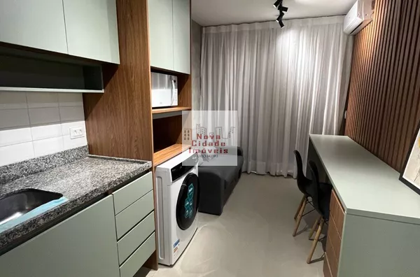 Vila Mariana! Studio mobiliado pronto pra morar! - Foto 5