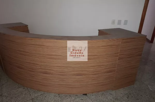 Vila Olímpia!  Salas Comerciais 121 m² 6 salas  2 banhs. 3 vagas para aluguel - Foto 3