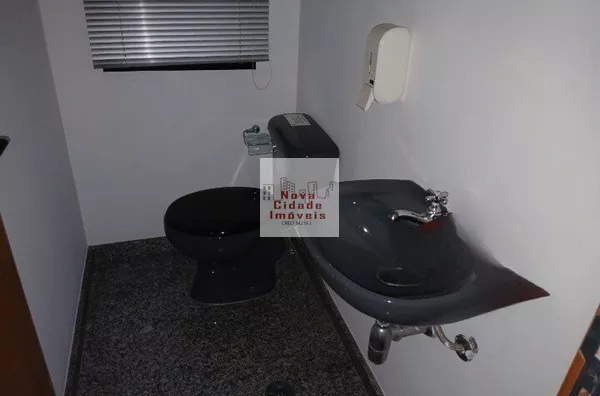 Vila Olímpia! Sala de 41 m² 1 salas 2 banhs 1 vaga para locação - Foto 6