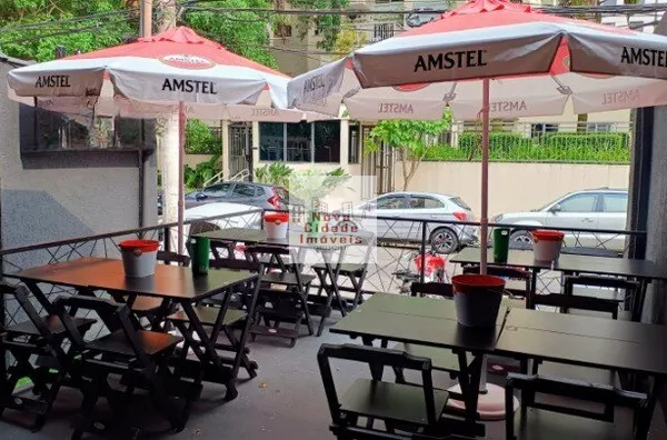 Vila Olímpia! PONTO COMERCIAL c/ instalações pronto p/ restaurante - Foto 4