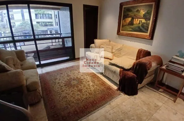 Moema! Apto. 147 m² 3 dorms 1 suite 3 banhs. 2 vagas para venda - Foto 2