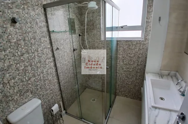 Vila Olímpia! Apartamento (62 m²) 2 dormitórios, 2 banheiros e 1 vaga para locação - Foto 19