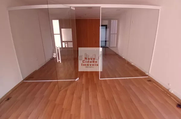 Vila Olímpia! Conjunto com. 46 m² 2 salas c/ 1 vaga e 2 banheiros à venda e locação - Foto 2