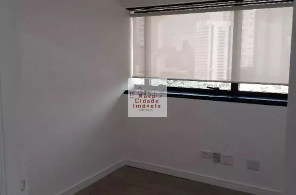 Vila Olímpia! Conjuntos comercial 90 m²  4 banhs. 2 vagas para aluguel - Foto 4