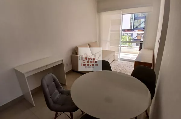 Vila Olímpia - Apto 39 m² Mobiliado com vaga de garagem para locação - Foto 2