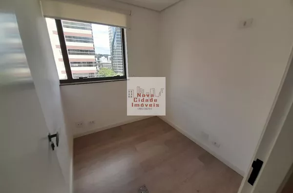 Vila Olímpia! Conjunto Comercial 40 m² com 1 vaga para venda ou locação - Foto 5