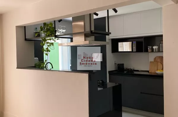 Vila Nova Conceição! Apto 96 m² 2 dorms (1 suíte) 2 banheiros e 1 vaga à venda - Foto 5