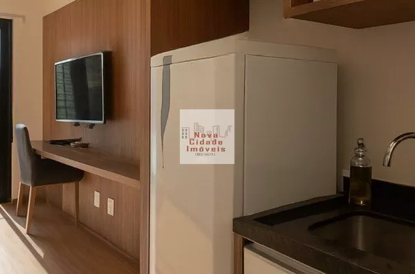 Moema! Studio mobiliado para locação - Foto 1