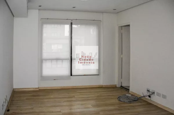 Itaim Bibi! Salas 34 m²  1 vaga para aluguel - Foto 1