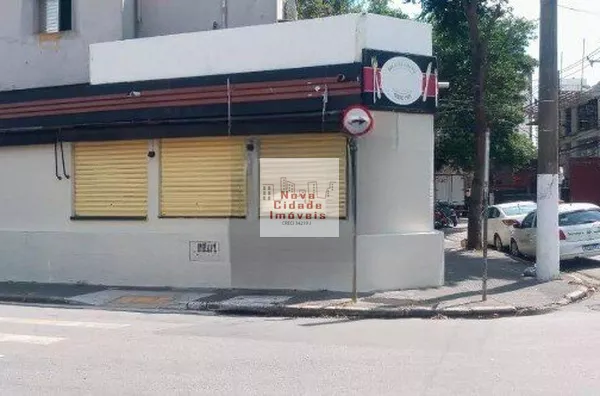 Vila Olímpia! Loja de esquina 180 m² com 2 banheiros para locação - Foto 1