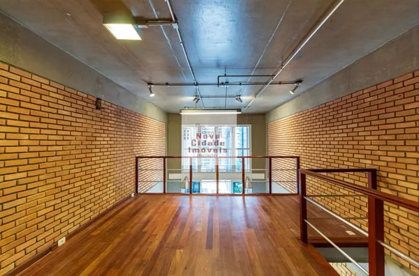 Vila Olímpia! Sala comercial de 162 m² 1 banh. 1 vaga para aluguel - Foto 1