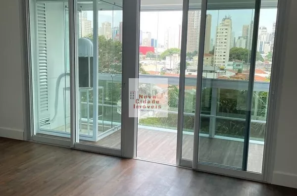 Vila Olímpia - Sala comercial 42m² com 1 vaga à venda - Foto 1