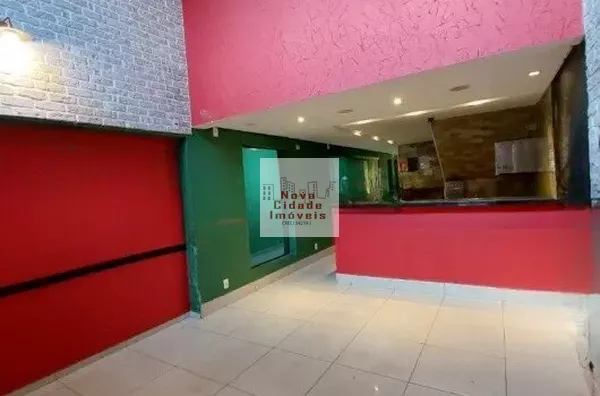 Vila Olímpia! Sobrado comercial 120 m² perto das faculdades sem vaga