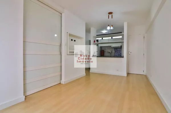 Vila Madalena! aptº 41 m² com 1 quarto e 1 vaga à venda - Foto 2