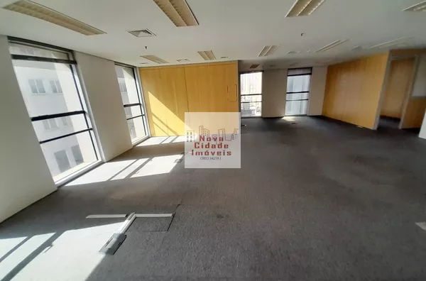 Chácara Sto Antônio! Sala comercial (270 m²) 6 salas, 4 banheiros e 6 vagas para locação - Foto 1
