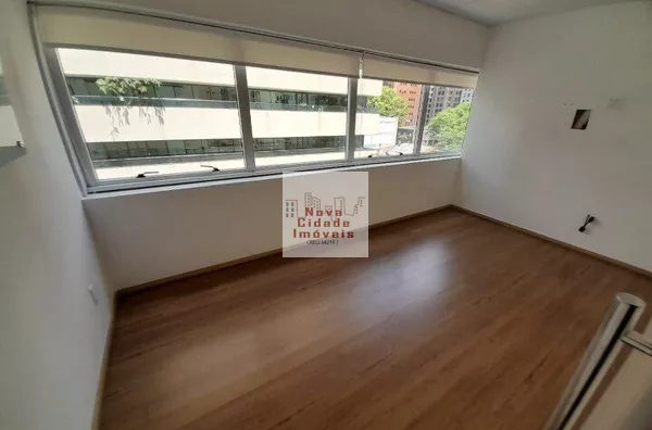 Vila Olimpia! Conjuntos conjugados (72 m²) com 3 banhs., copa e 2 vagas para locação - Foto 3