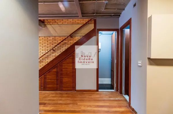 Vila Olímpia! Sala comercial de 162 m² 1 banh. 1 vaga para aluguel - Foto 4