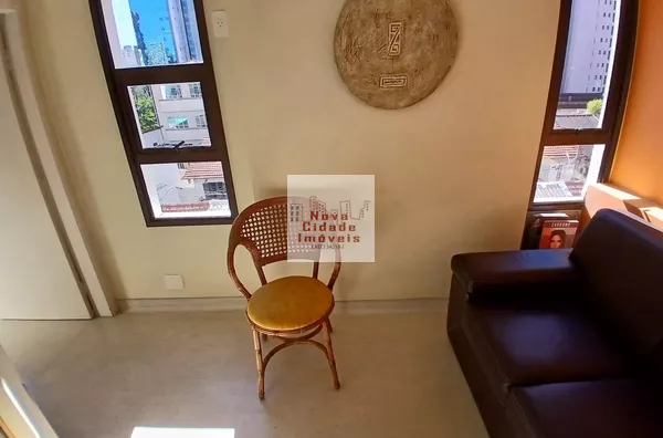 Itaim Bibi! Sala com. 33 m²  mobiliado/ fins odontológicos para venda - Foto 2
