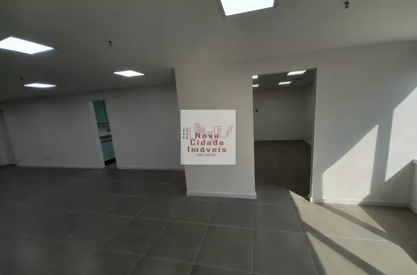 Itaim Bibi! Conjunto comercial 250 m²  locação 3 salas 3 banhs. 5 vagas - Foto 5
