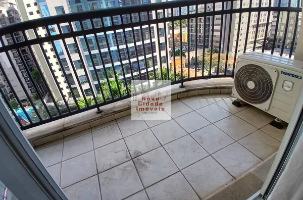 Vila olímpia!! Apto 65 m² MOBILIADO 2 dorms 1 suíte 2 banhs 1 vaga p/ locação