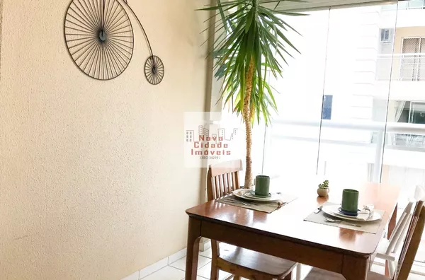 Vila Olímpia! Apartamento 2 quartos, 65m² com 01 vaga à venda - Foto 2