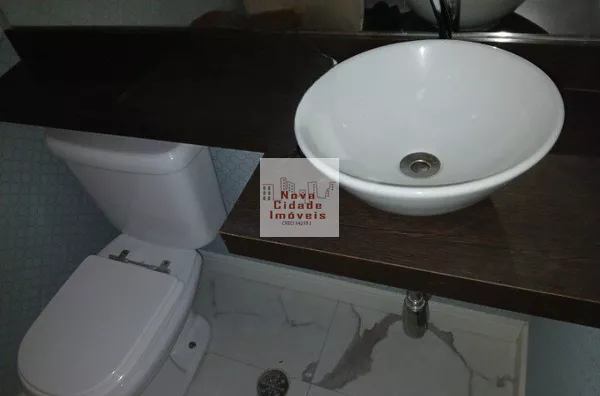 Vila Olímpia! Sala Comercial 32 m² 1 banh 1 vaga à venda - Foto 6