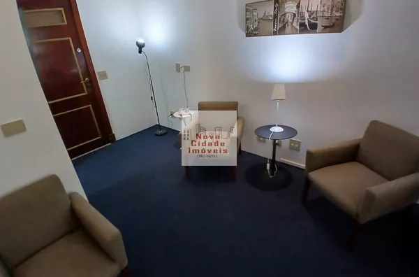 Vila Olímpia! Sala Comercial 32 m² 1 banh 1 vaga à venda - Foto 6