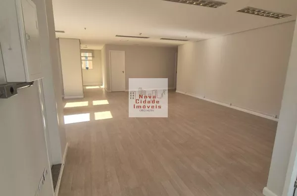 Brooklin! Sala comercial (160m²) Duplex 04 vagas - Foto 3