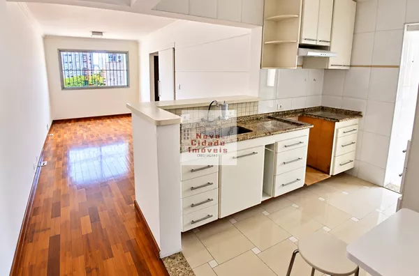 Vila Olímpia! Aptº 2 dorms (70 m²) 2 dormitórios 2 banheiros 1 vaga à venda  ou locação
