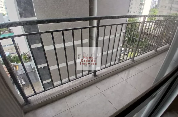 Vila Olímpia! Oportunidade! Apto 29 m² 1 dom 1 banh sem vaga p/ venda - Foto 2