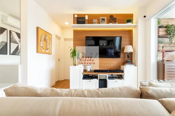 Vila Olímpia! Apto à venda com 3 quartos com 1 vaga - Foto 4