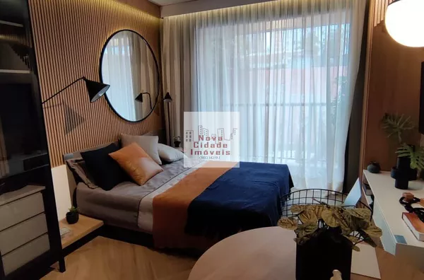 Vila Olímpia! Studio cru (25,72 m²) entregue em fevereiro de 2025 à venda - Foto 2