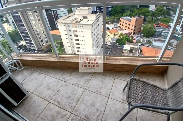 Vila Olímpia! Apto 1 dorms (53 m²) Mobiliado 1 banh. com 1 vaga para locação - Foto 5