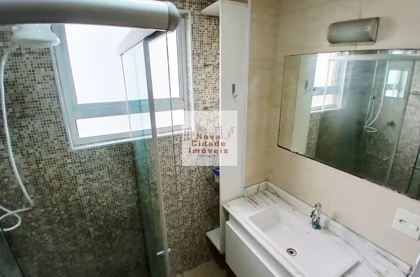 Vila Olímpia! Apartamento (62 m²) 2 dormitórios, 2 banheiros e 1 vaga para locação - Foto 18