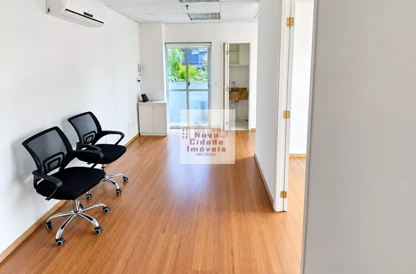 Conjunto comercial para Locação na Vila Olímpia - Foto 14