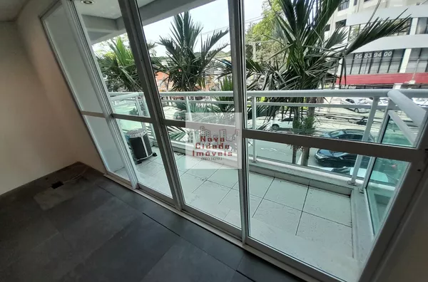 Santo Amaro - conj. comercial 35 m² para locação com 1 vaga - Foto 4