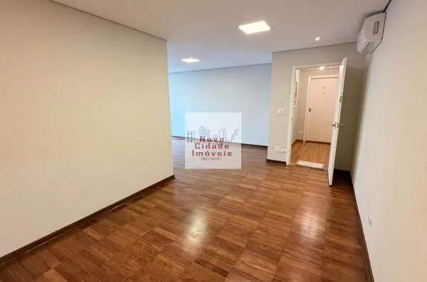 Itaim Bibi! Aptº 3 dorms (1 suíte) com 134 m² com 1 vaga para locação